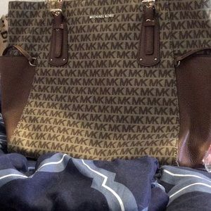 Original Michael kors purse two strap